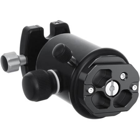 SmallRig KDBC2469 - płytka głowicy z zaciskiem Quick Switch do statywu - przykład użycia